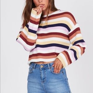 Amuse society rahia sweater